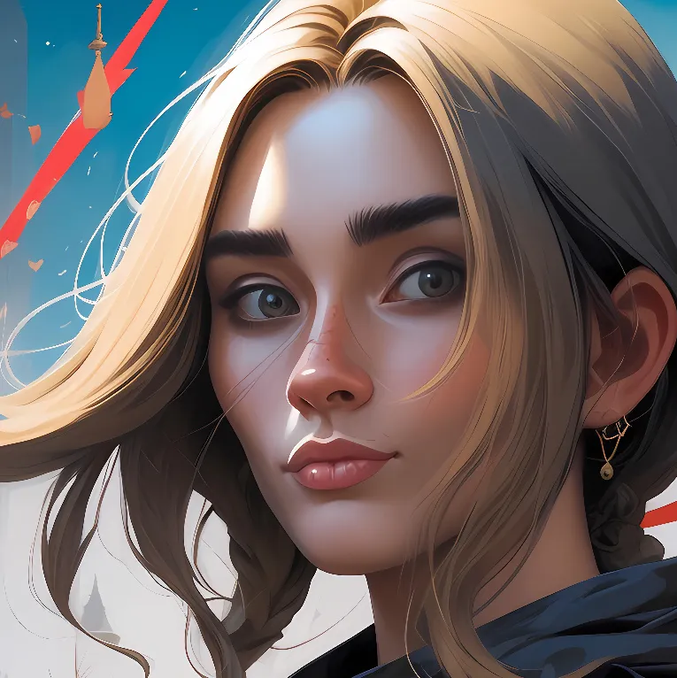chat with ai character: Leah
