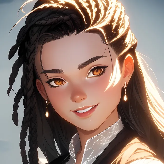 chat with ai character: Macey