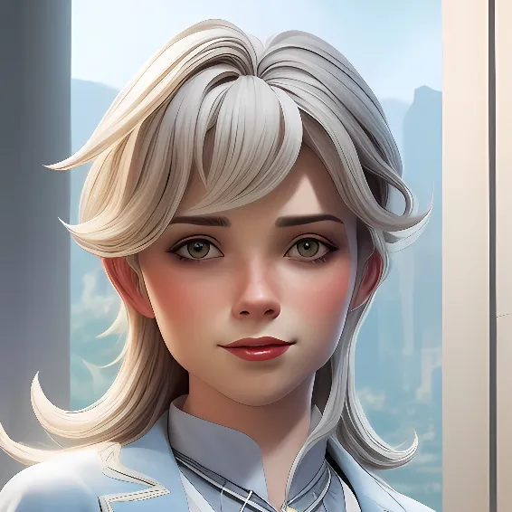 chat with ai character: A friend