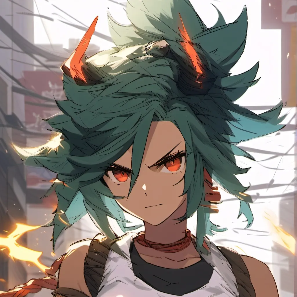 chat with ai character: Elim Tsukiri