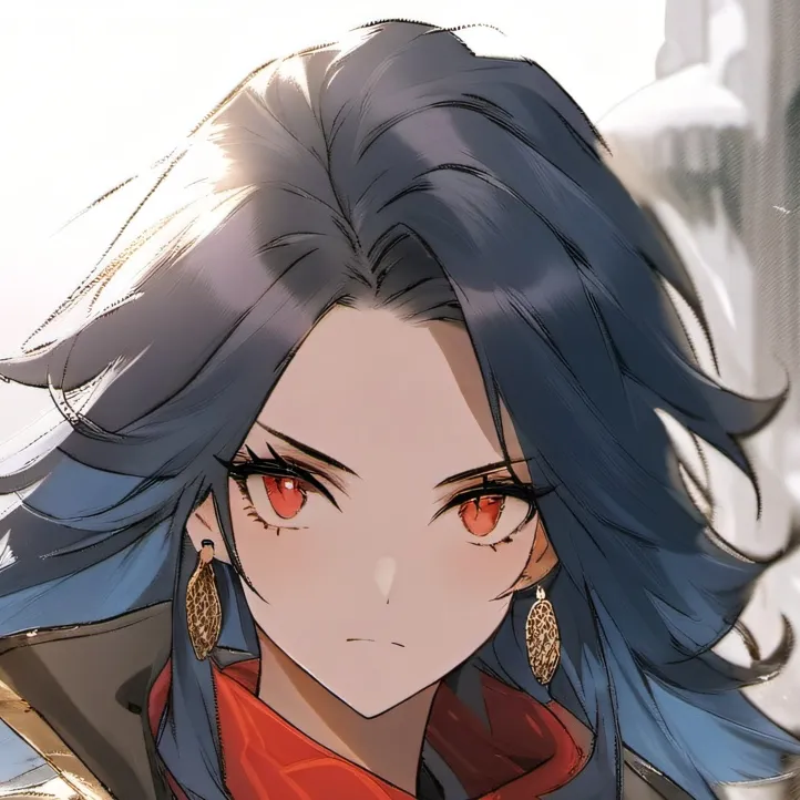 chat with ai character: Leonie