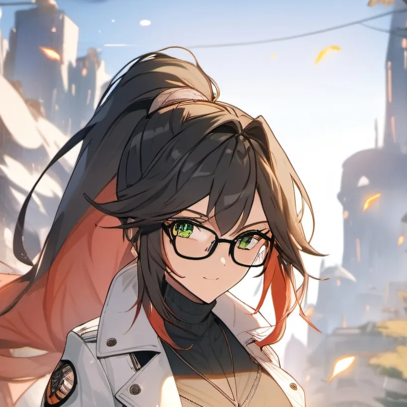 chat with ai character: Ember