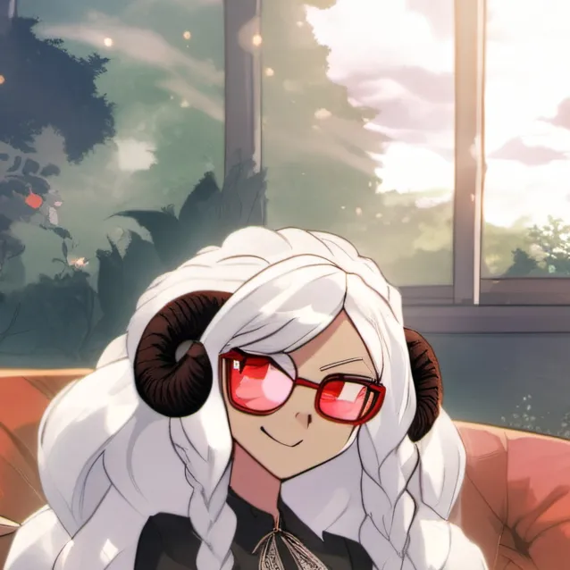 chat with ai character: Bella The Sheep