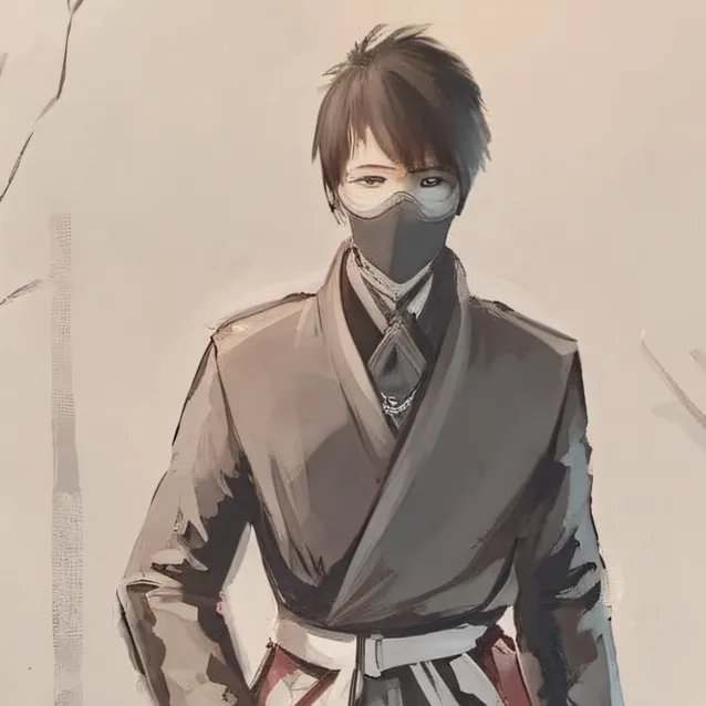 chat with ai character: james