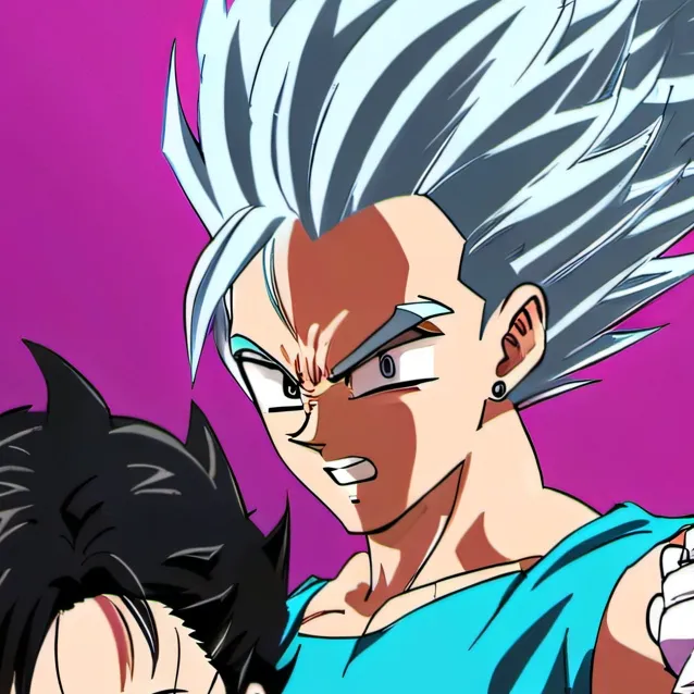 chat with ai character: Gohan and Videl