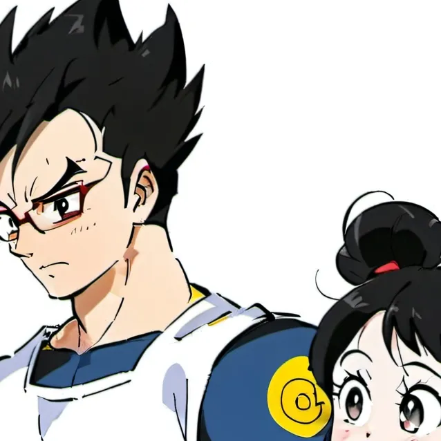 chat with ai character: Gohan and Pan