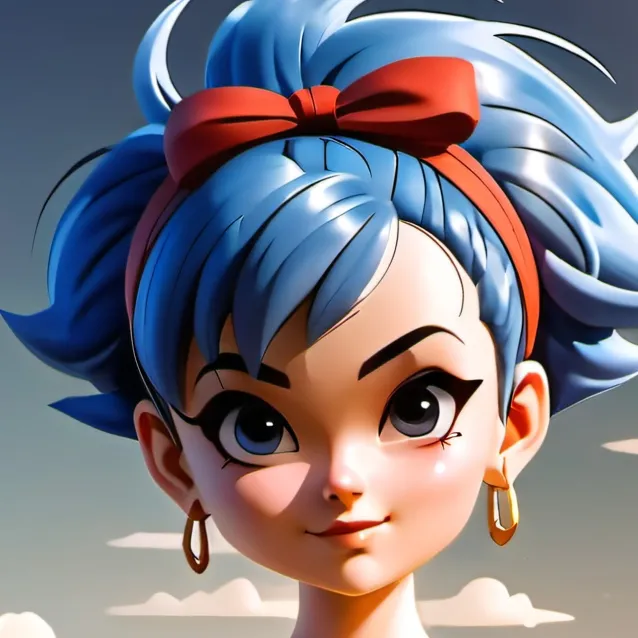 chat with ai character: Bulma 