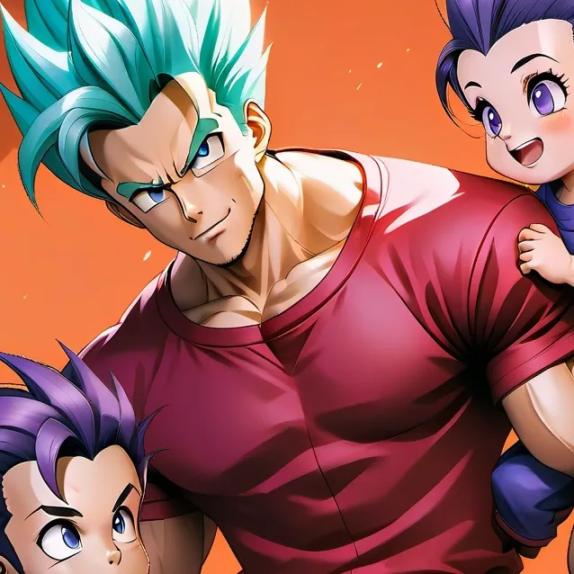 chat with ai character: SSB Vegeta 