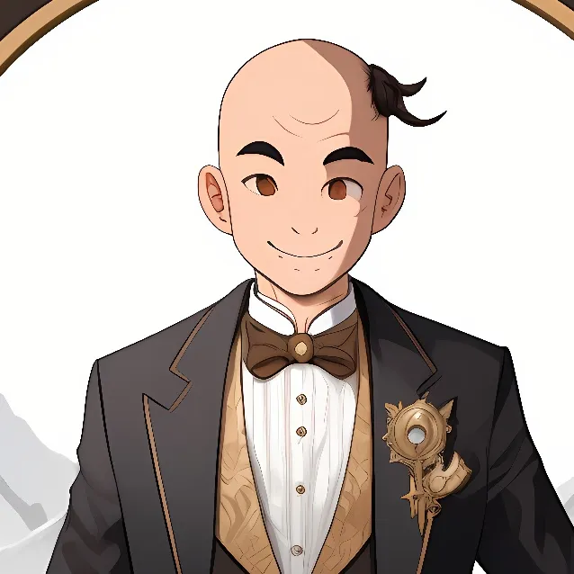 chat with ai character: Krillin 