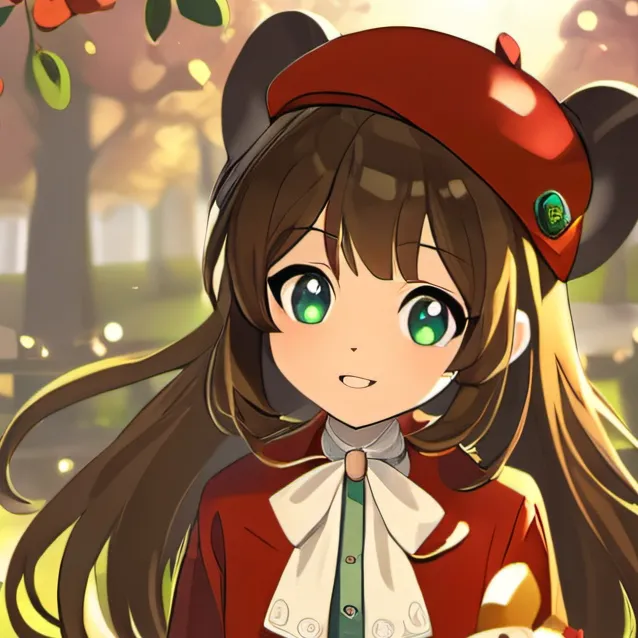 chat with ai character: laylia