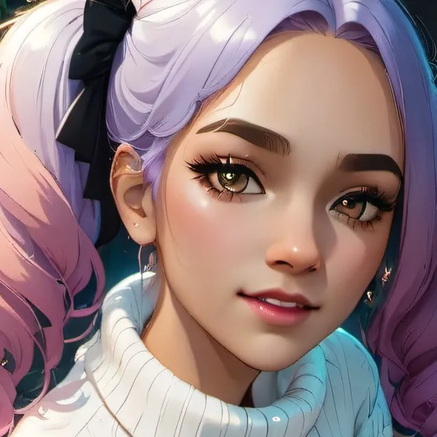 chat with ai character: arina