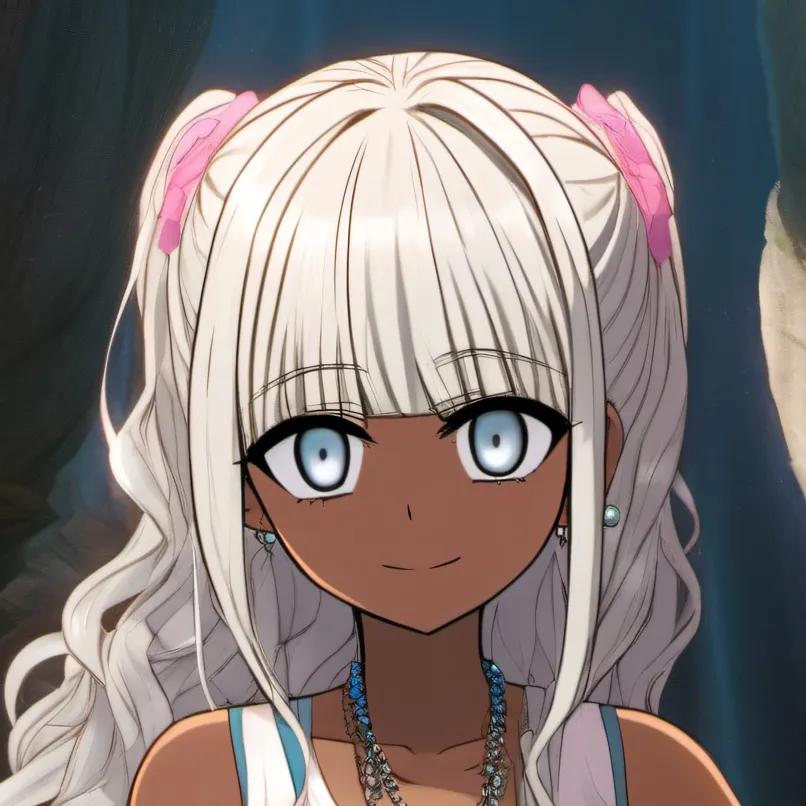 chat with ai character: Angie Yonaga