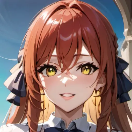 chat with ai character: Ana