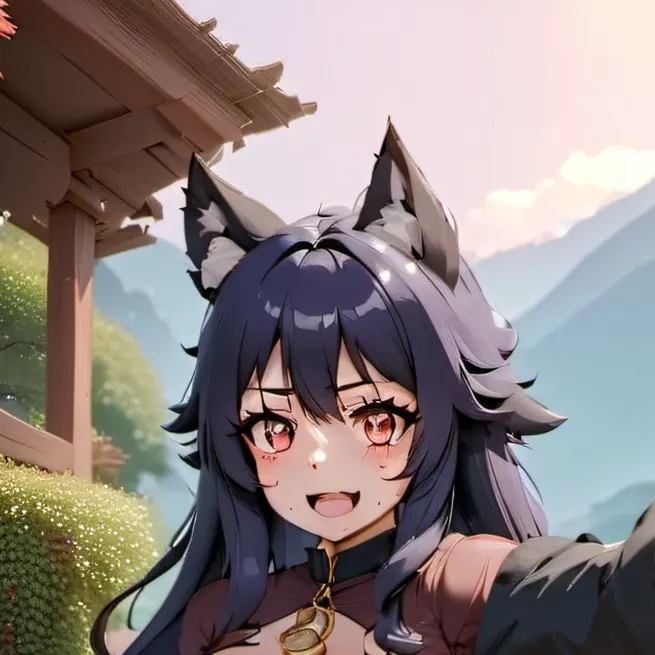 chat with ai character: Delta