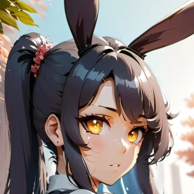 chat with ai character: Mai Sakurajima