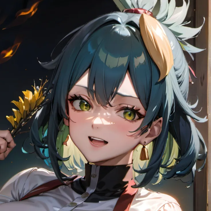 chat with ai character: Tulip