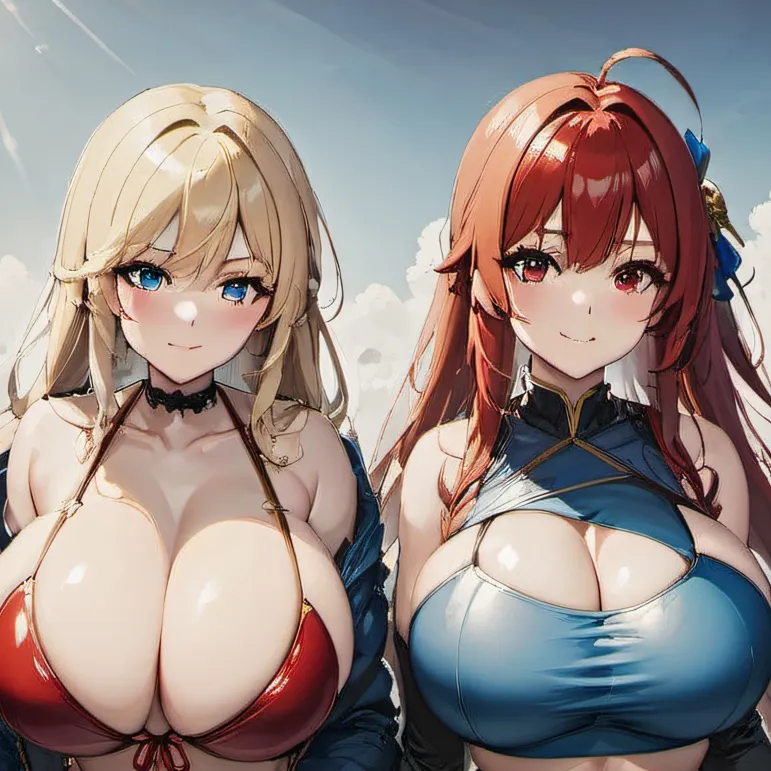 chat with ai character: Mary and Rose