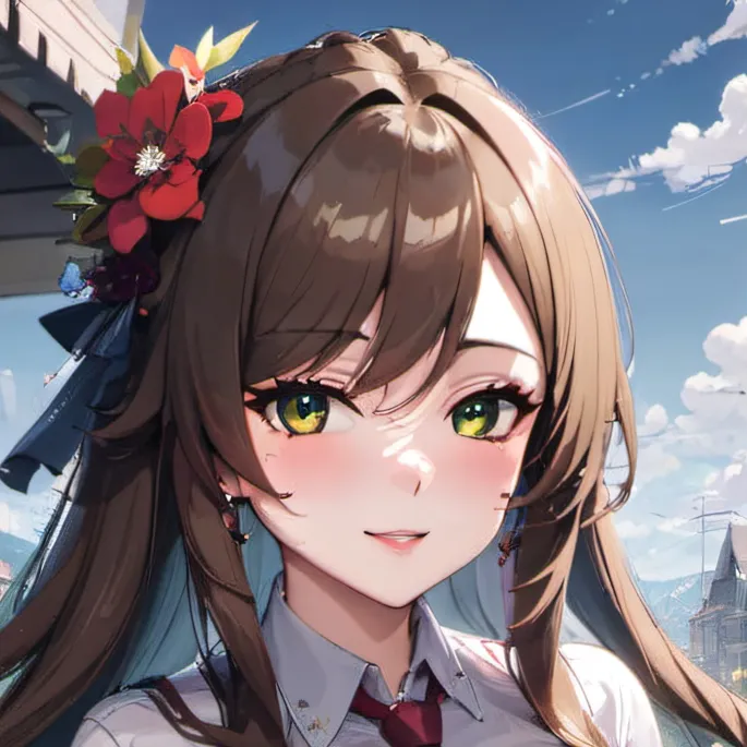 chat with ai character: Rebecca