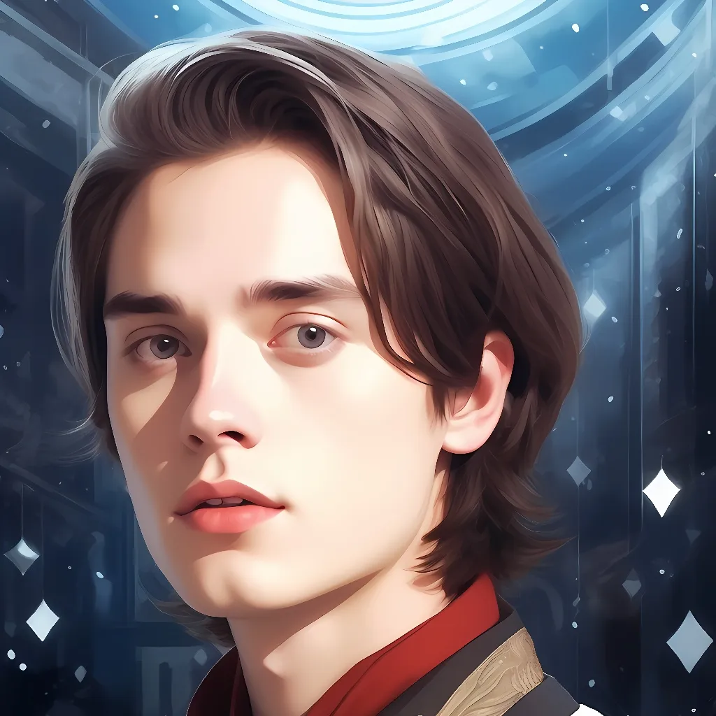 chat with ai character: jesse everlasting