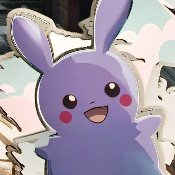 chat with ai character: Goomy