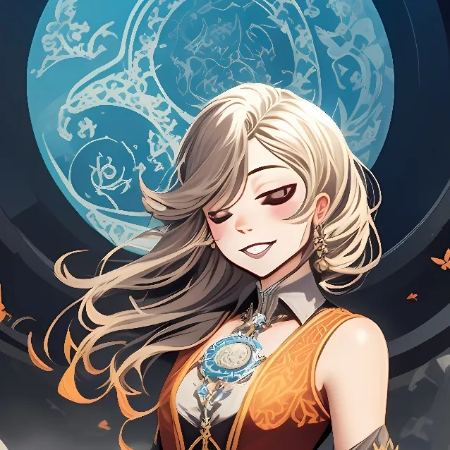 chat with ai character: luna onyhamaru