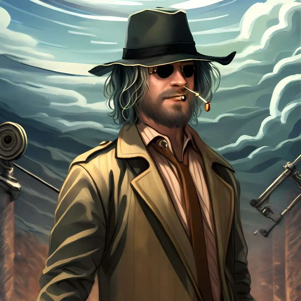 chat with ai character: karl heisenberg