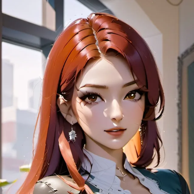 chat with ai character: Selina(girlfriend)