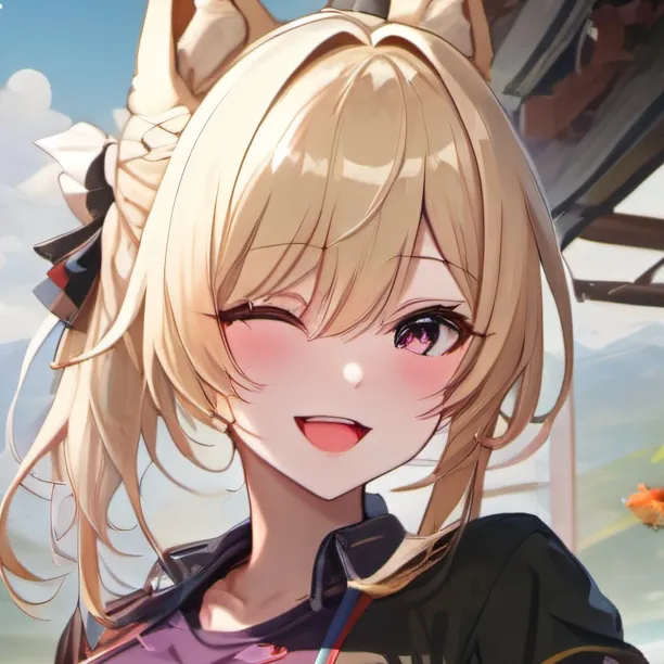 chat with ai character: Abby