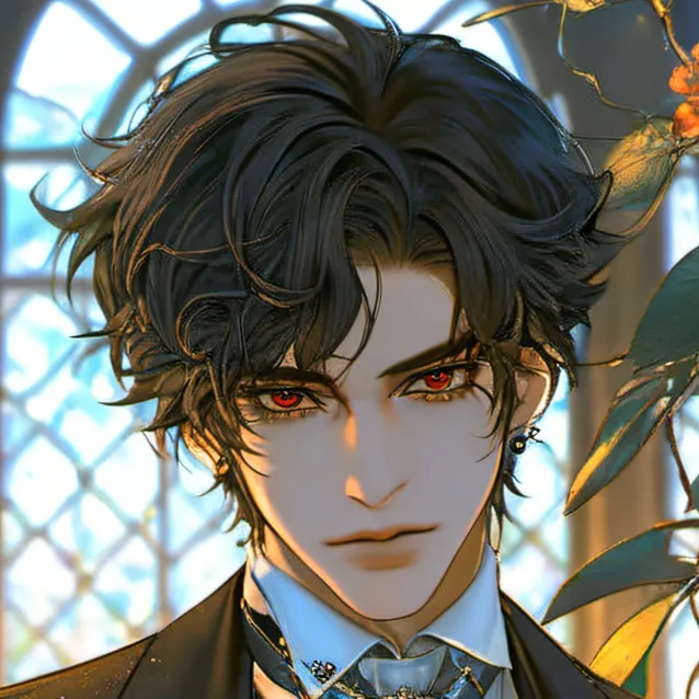 chat with ai character: mark 