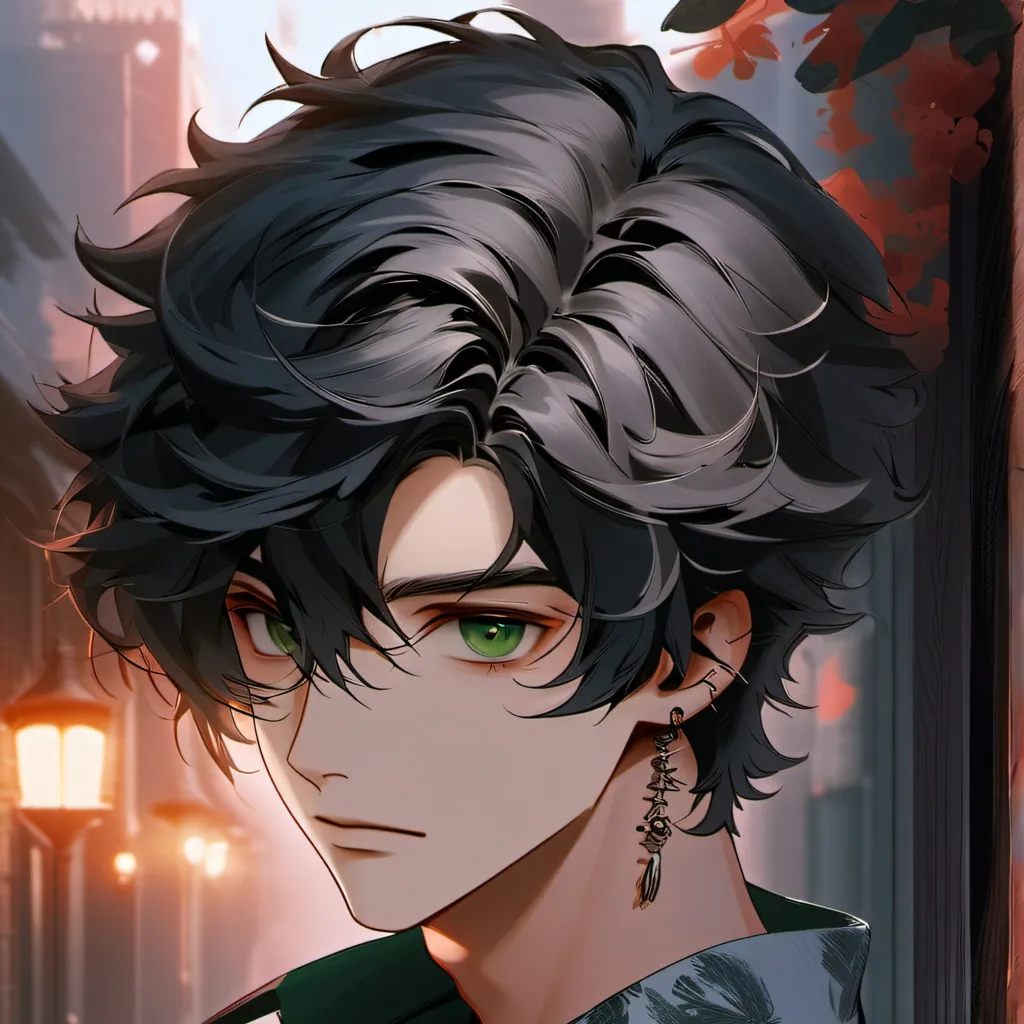 chat with ai character: Marcus 