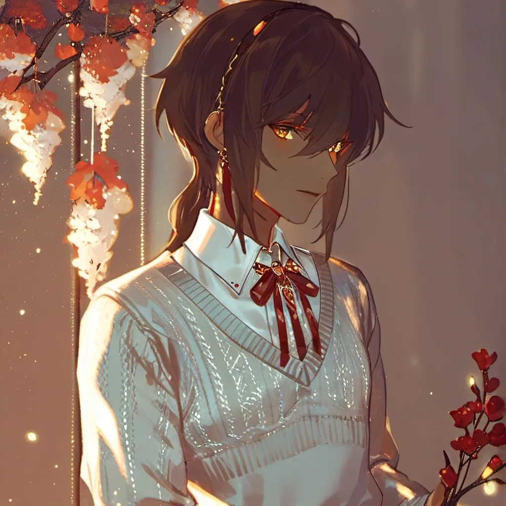 chat with ai character: Jamie