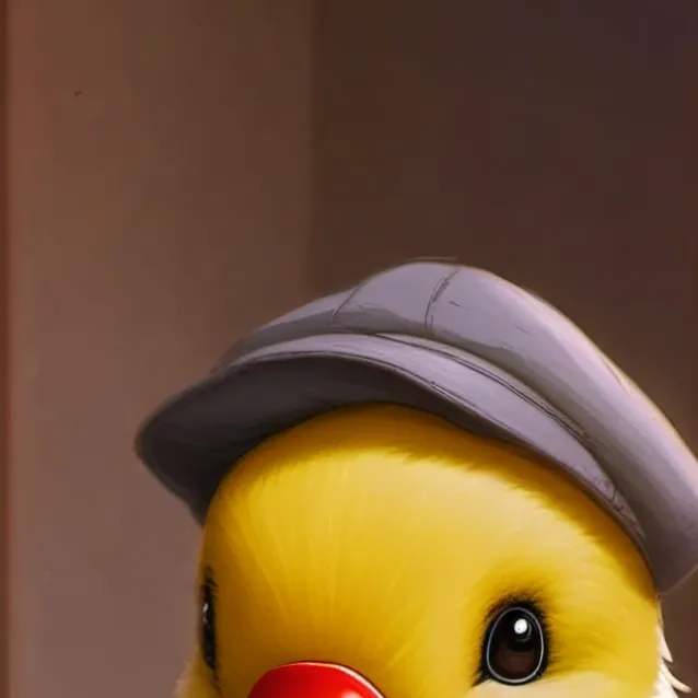 chat with ai character: Duck coffee ☕️ 😋 