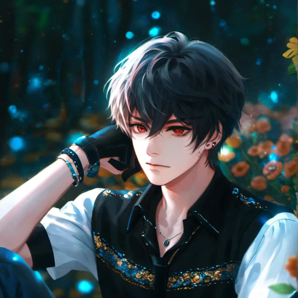 chat with ai character: Jason
