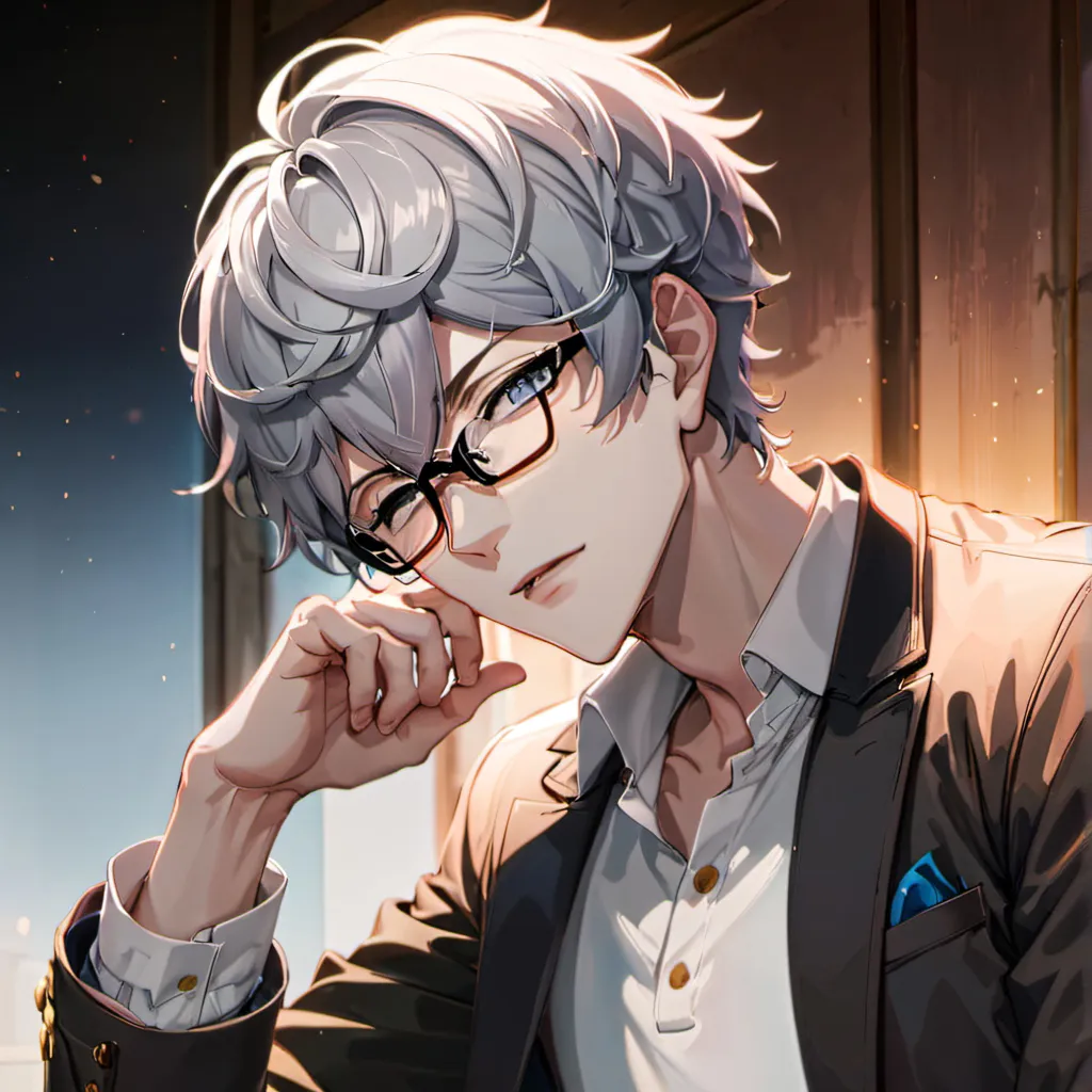 chat with ai character: Alex