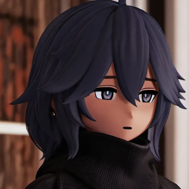 chat with ai character: zero 