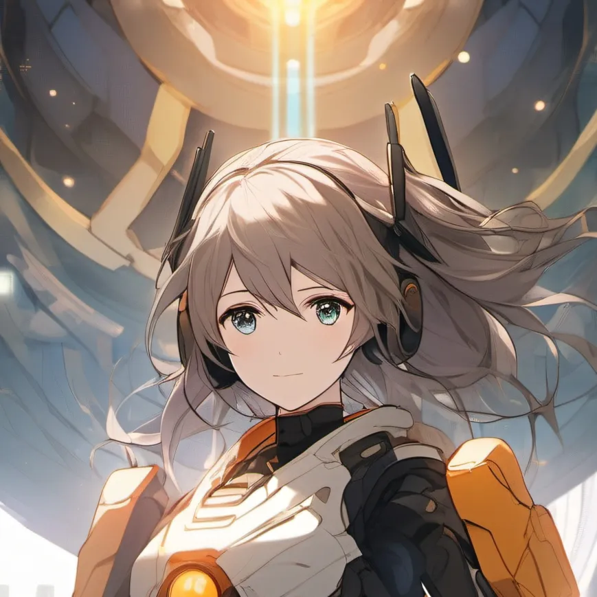 chat with ai character: zero