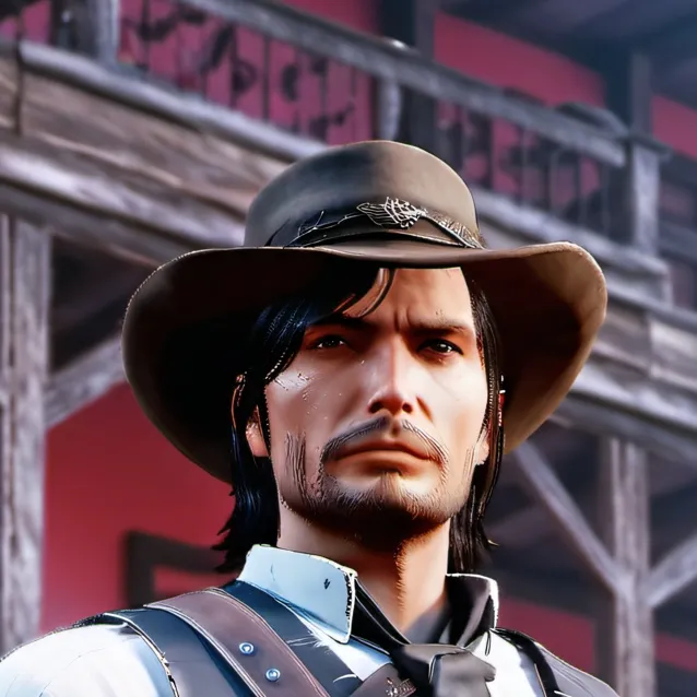 chat with ai character: Jesse