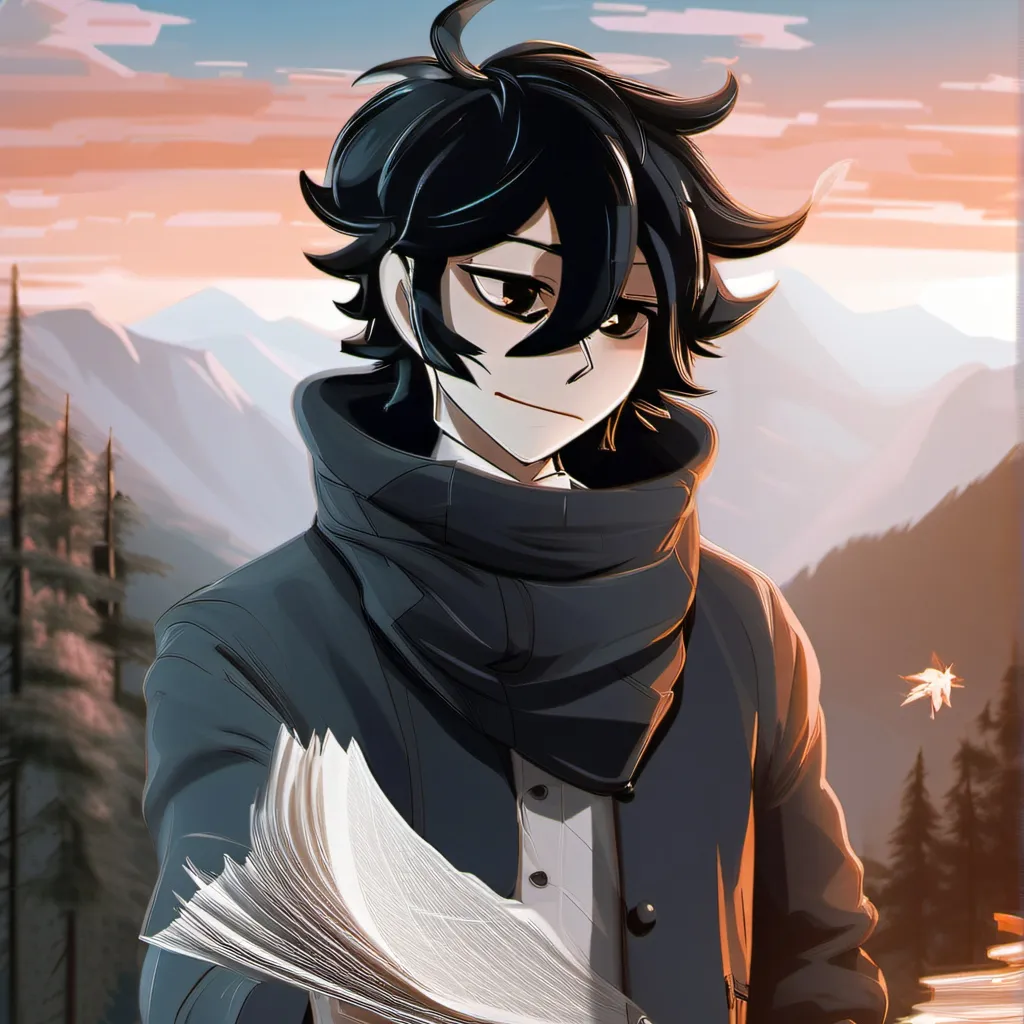chat with ai character: Andrew graves