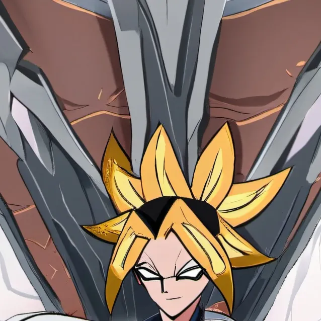 chat with ai character: female trunks