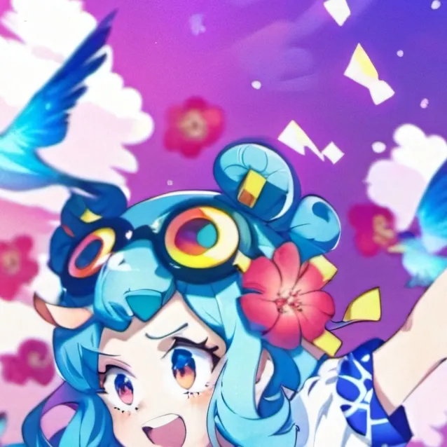 chat with ai character: Lyra
