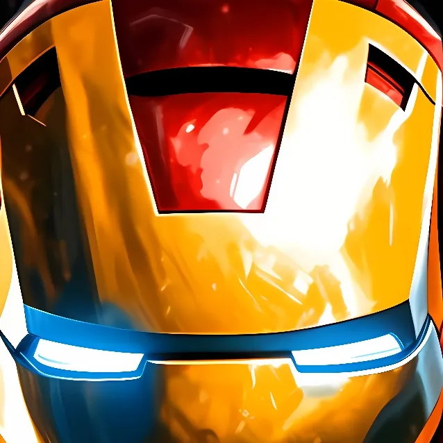 chat with ai character: iron man (mark 6)