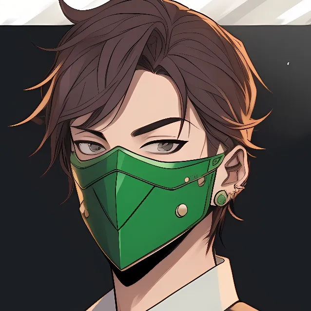 chat with ai character: damian