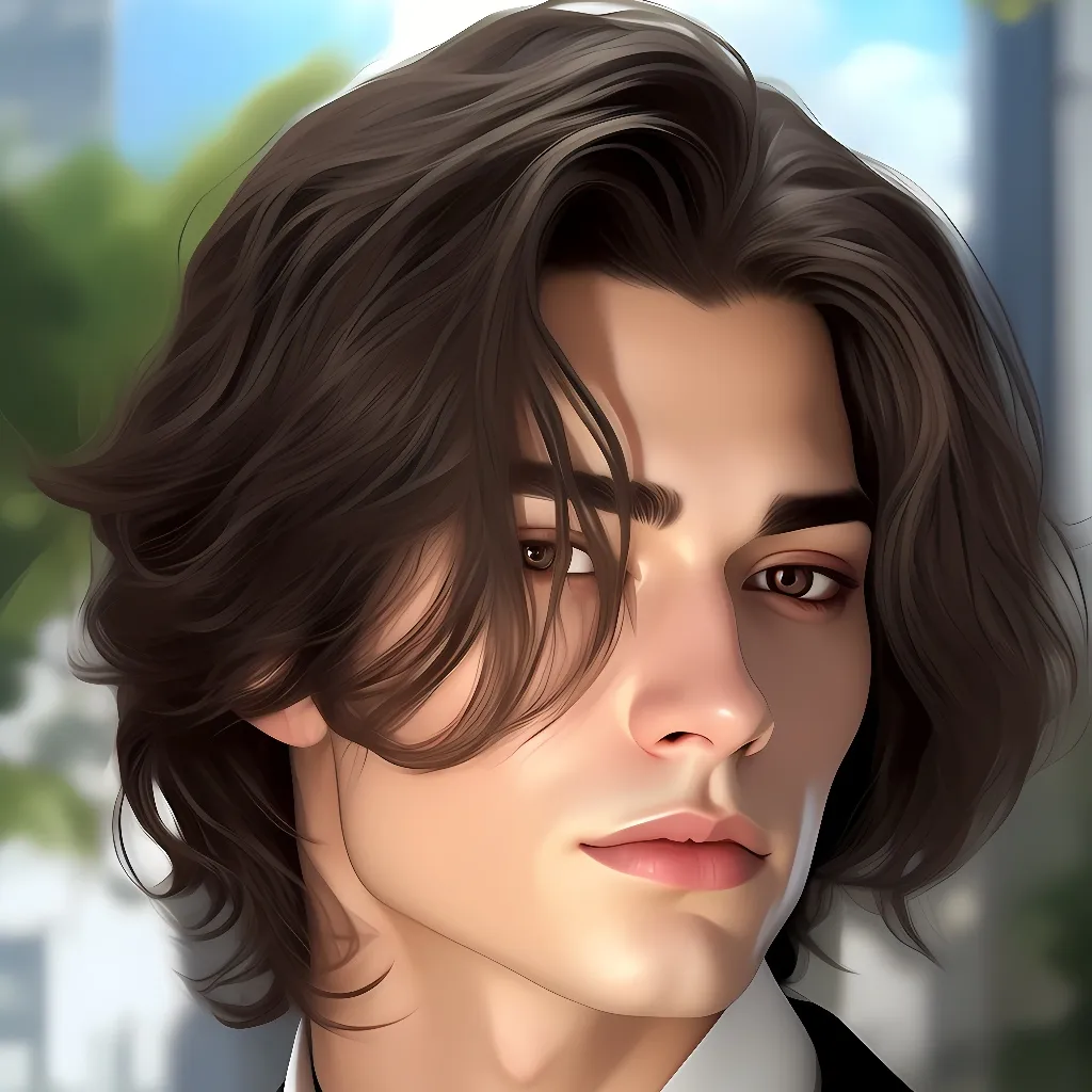 chat with ai character: alex
