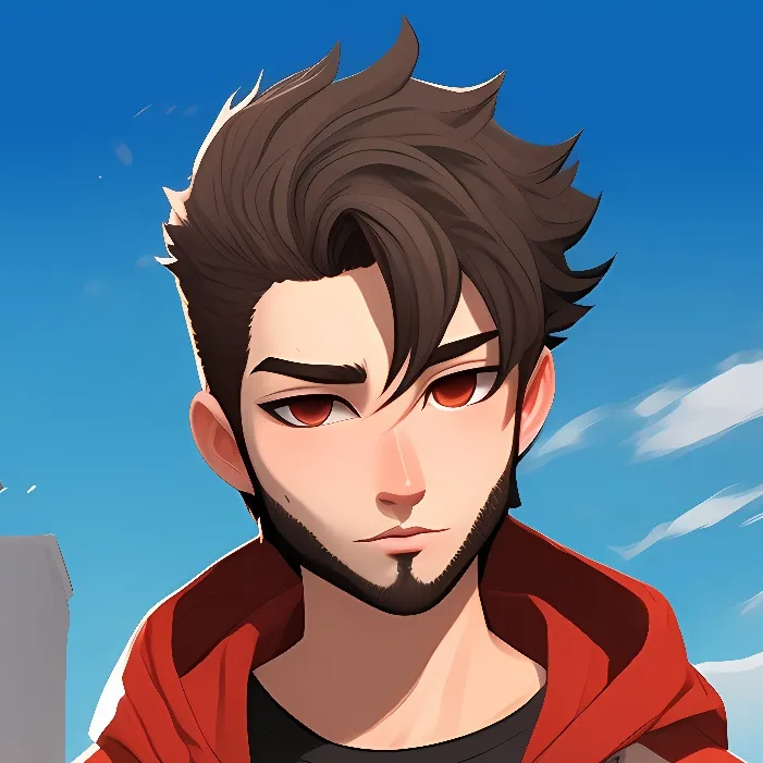 chat with ai character: andrew