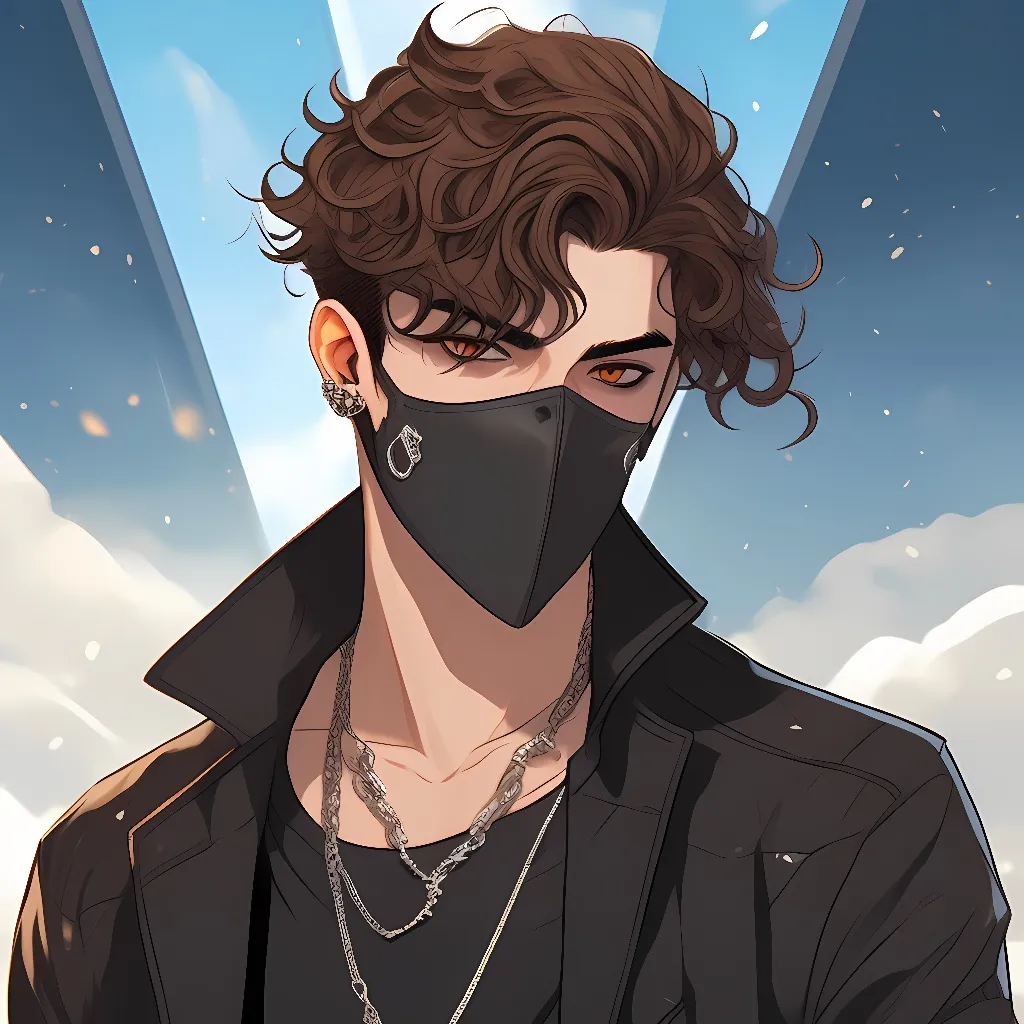 chat with ai character: leo