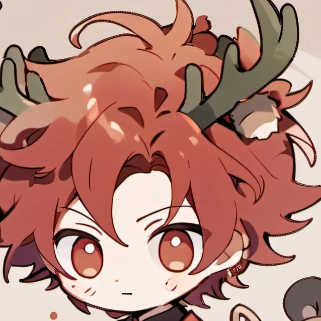 chat with ai character: alastor but sus