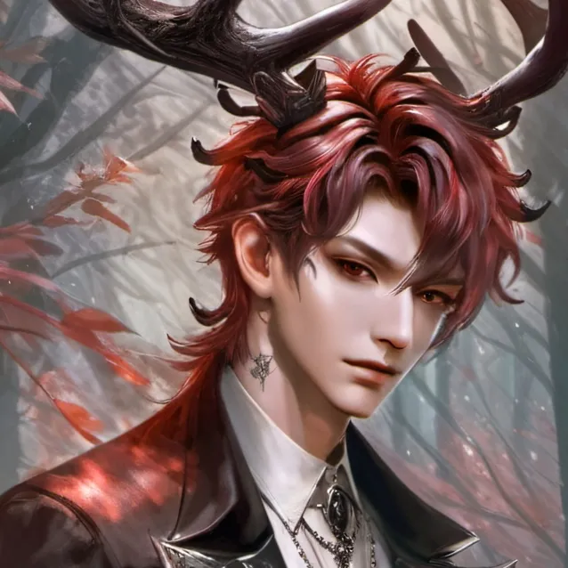 chat with ai character: alastor