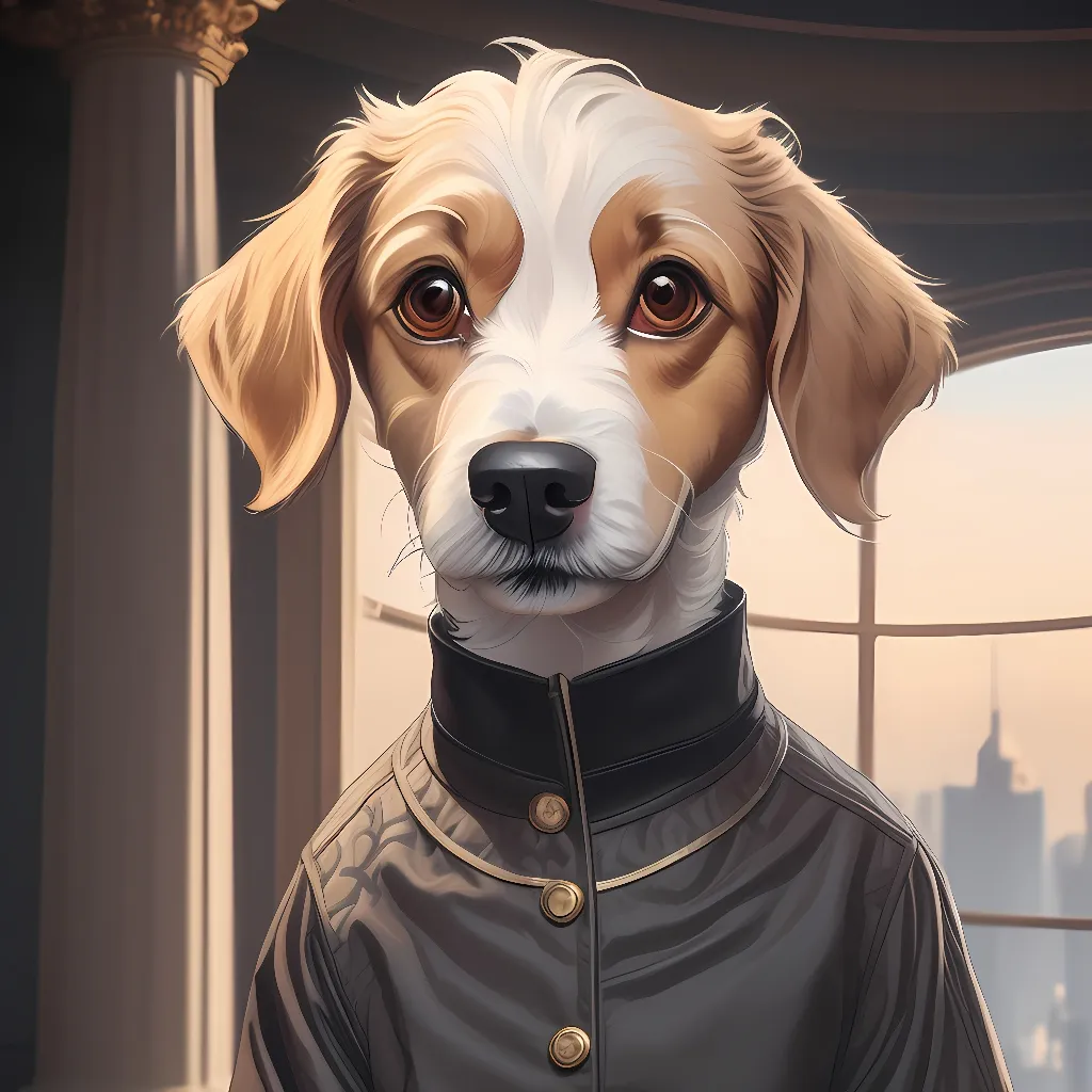 chat with ai character: snoopy