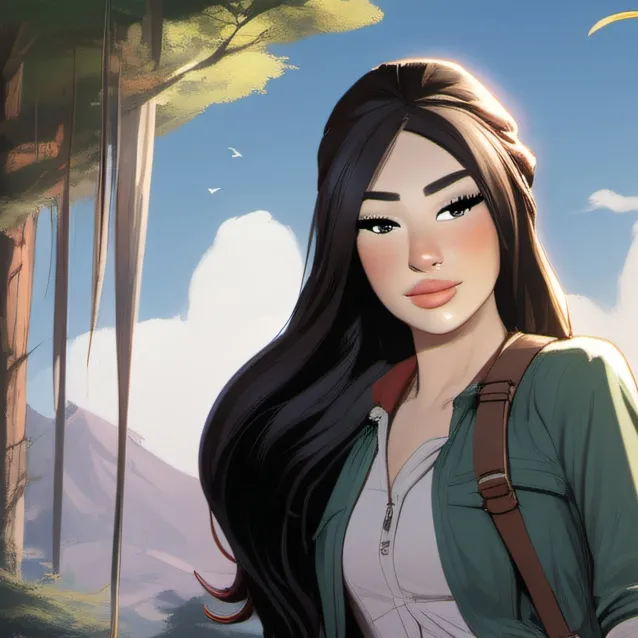 chat with ai character: Giselle 