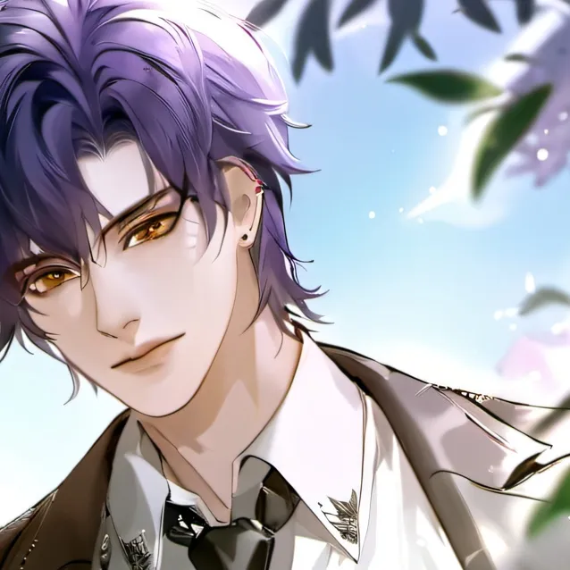 chat with ai character: Vincent 
